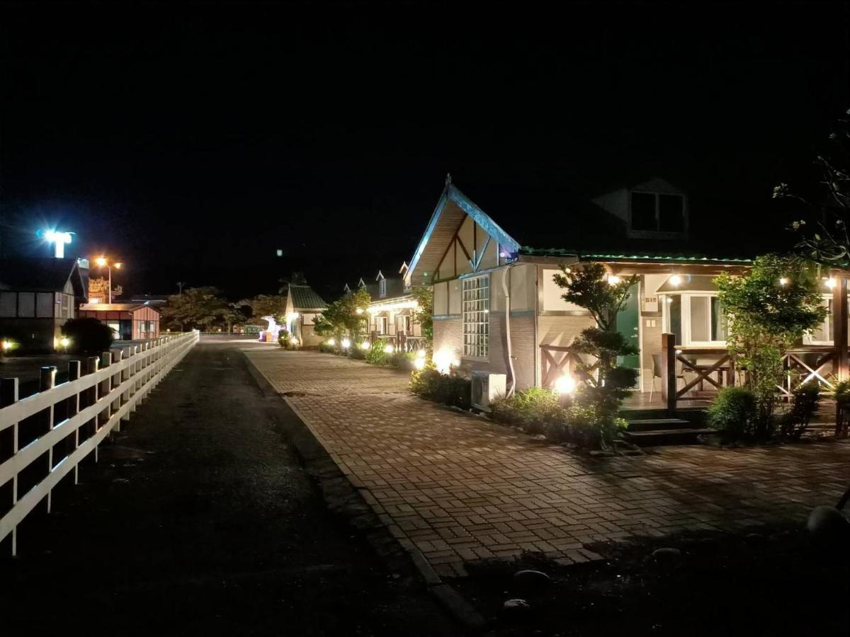 墾丁高都莊園 Nanwan Exteriör bild