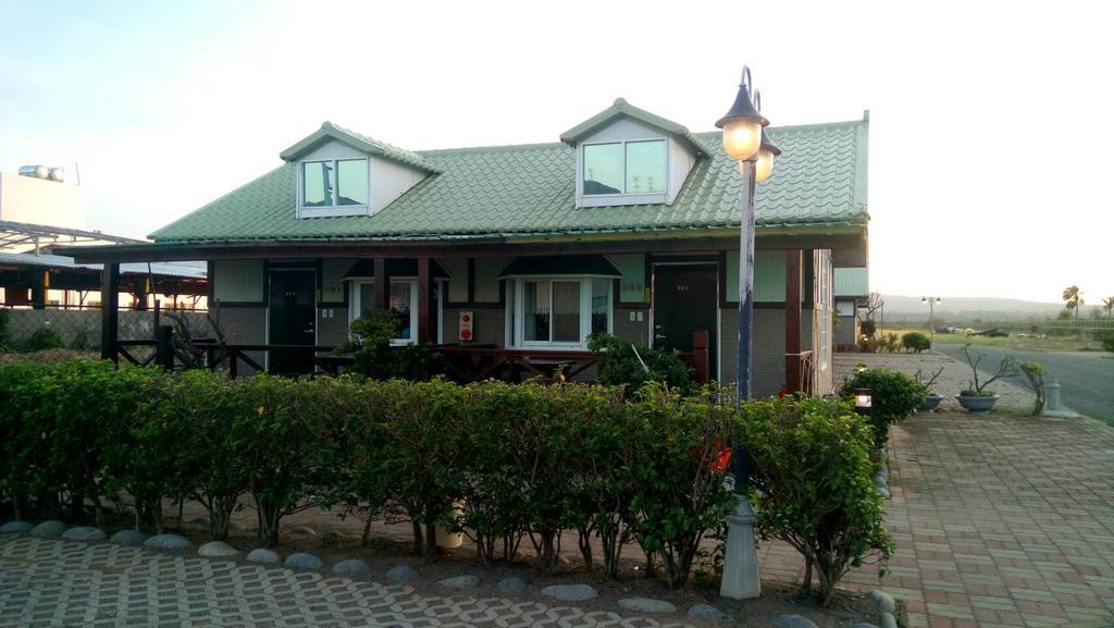 墾丁高都莊園 Nanwan Exteriör bild