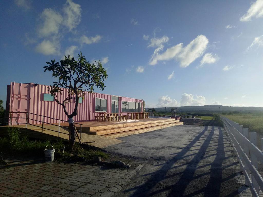 墾丁高都莊園 Nanwan Exteriör bild